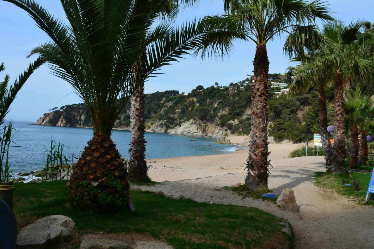 Apartamento Cala Llevado 2 Tossa de Mar Exterior foto
