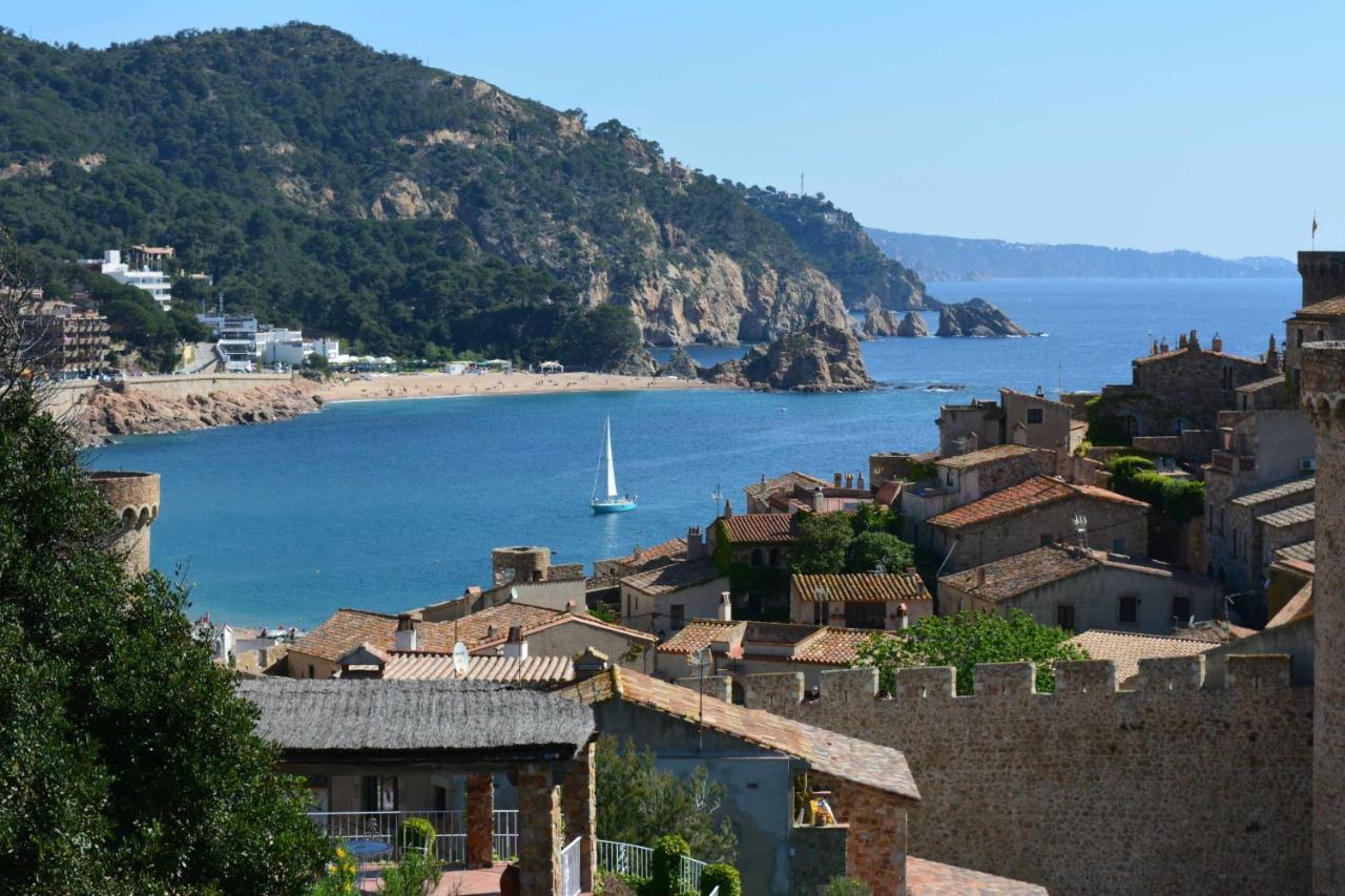 Apartamento Cala Llevado 2 Tossa de Mar Exterior foto