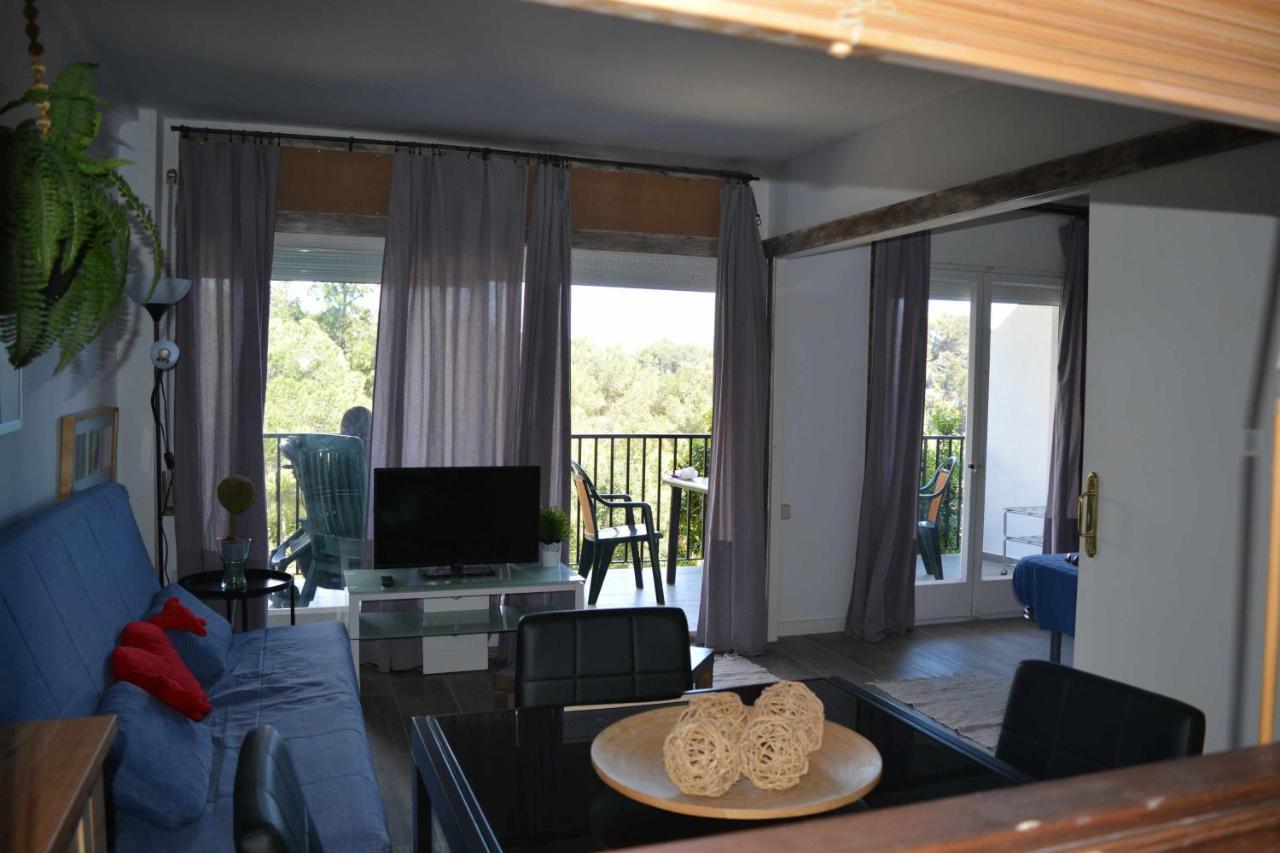 Apartamento Cala Llevado 2 Tossa de Mar Exterior foto