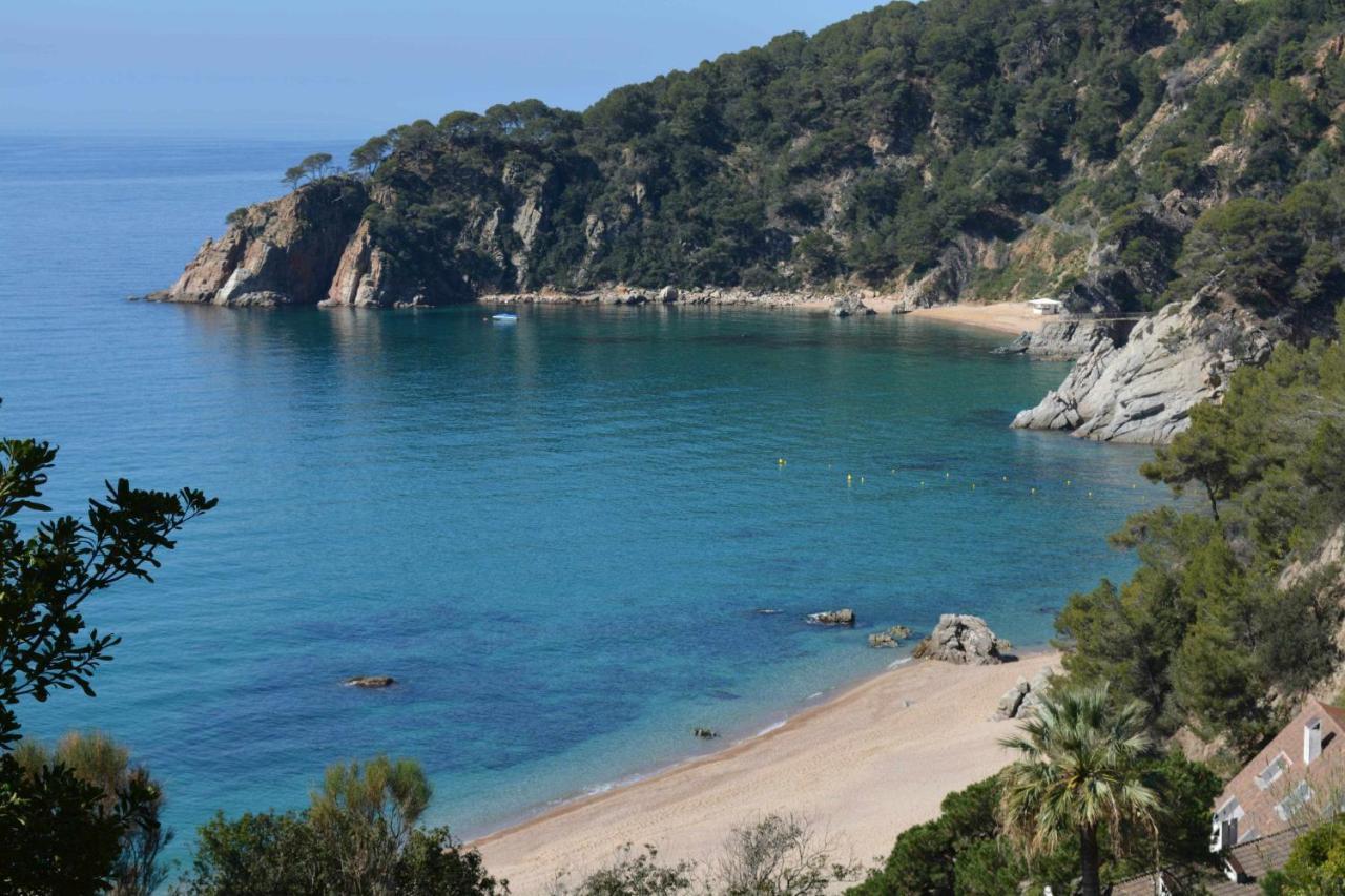 Apartamento Cala Llevado 2 Tossa de Mar Exterior foto